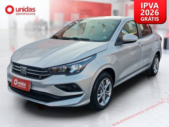 FIAT CRONOS 1.3 FIREFLY FLEX DRIVE CVT